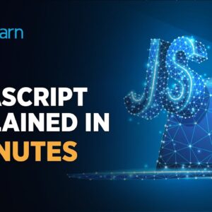 Javascript Explained In 3 Minutes | Everything You Need To Know About Javascript | Simplilearn