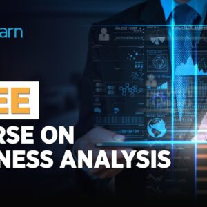 🔥FREE Course On Business Analysis | Learn The Basics Of CBAP And Get Certified | SkillUp|Simplilearn