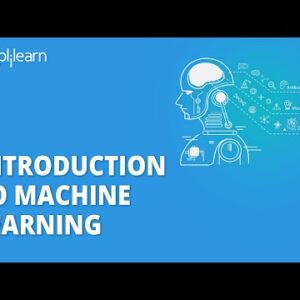 Introduction To Machine Learning | Machine Learning Basics for Beginners | ML Basics | Simplilearn