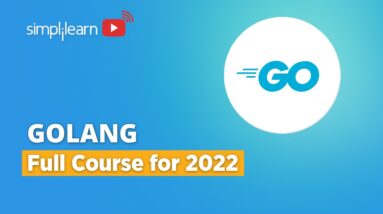 🔥Golang Tutorial for Beginners 2022 | Golang Full Course for Beginners 2022 | Golang | Simplilearn