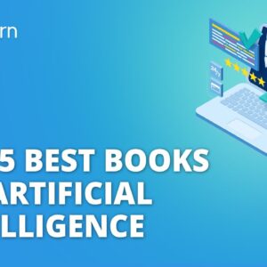 Top 5 Best Books On Artificial Intelligence For 2022| AI Books You Must Have! | #Shorts |Simplilearn