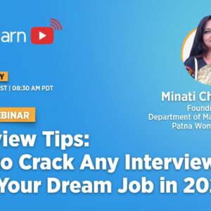 How To Crack Any Interview And Grab Your Dream Job In 2022 - Secrets Revealed | Simplilearn
