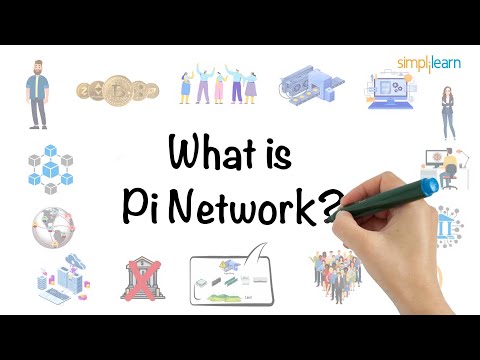 What Is Pi Network And How It Works? | Pi Network Mining For Beginners | Pi Network | Simplilearn