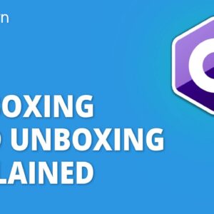 C# Boxing And Unboxing Explained | Boxing and Unboxing in C# | C# For Beginners | Simplilearn