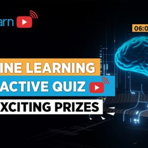 ðŸ”¥Machine Learning Question And Answers - Interactive Quiz | Machine Learning Quiz 2022 | Simplilearn