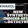DDA SPIKE DETECTOR FOR SYNTHEIC INDICES.