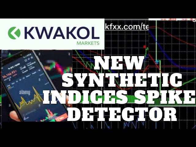 DDA SPIKE DETECTOR FOR SYNTHEIC INDICES.